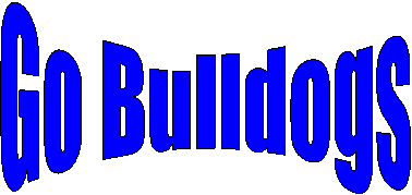Go Bulldogs