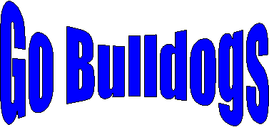 Go Bulldogs