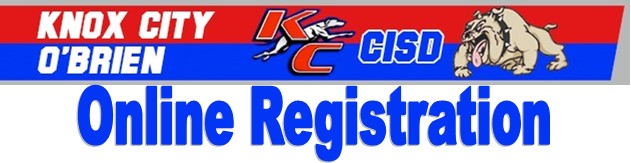 KCOB Online Registration